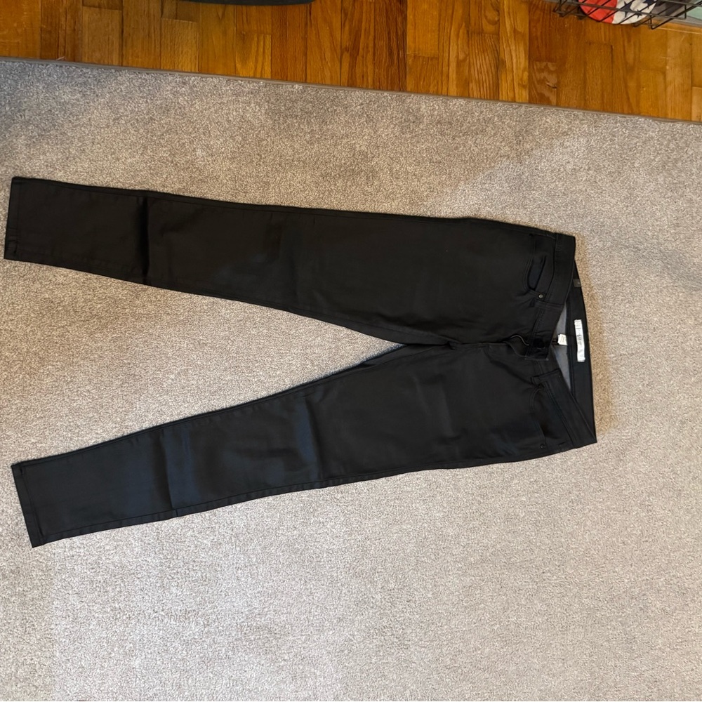 LC Lauren Conrad Black Pants